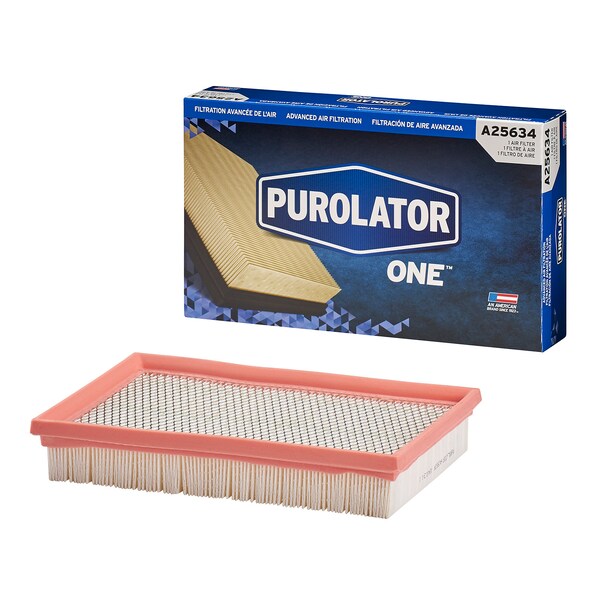 Purolator Purolator A25634 PurolatorONE Advanced Air Filter A25634 - main